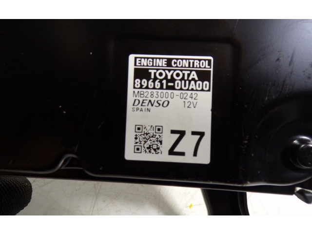 Řídící jednotka 896610UA00, 896610UA00   Toyota Yaris 2023