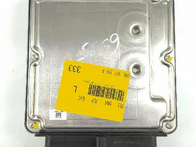 Блок управления двигателя 04L907309P, 0281031483   Audi A3 S3 8V