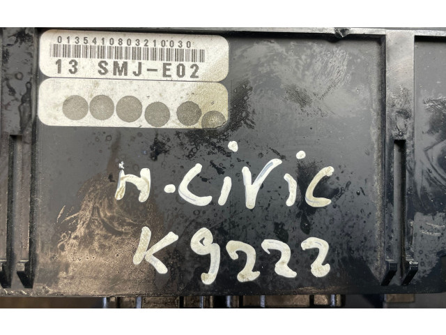Блок предохранителей 0135410803210030, 13SMJE02   Honda Civic    