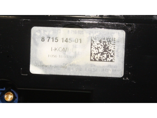 Панель приборов 8715145   BMW X2 F39       