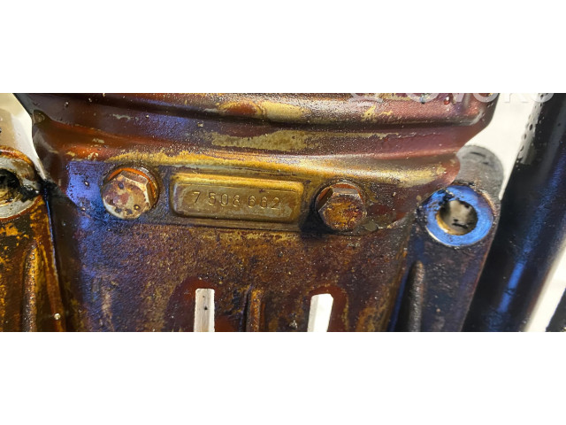 Čerpadlo oleje 7508662   BMW 7 E65 E66 3.6  