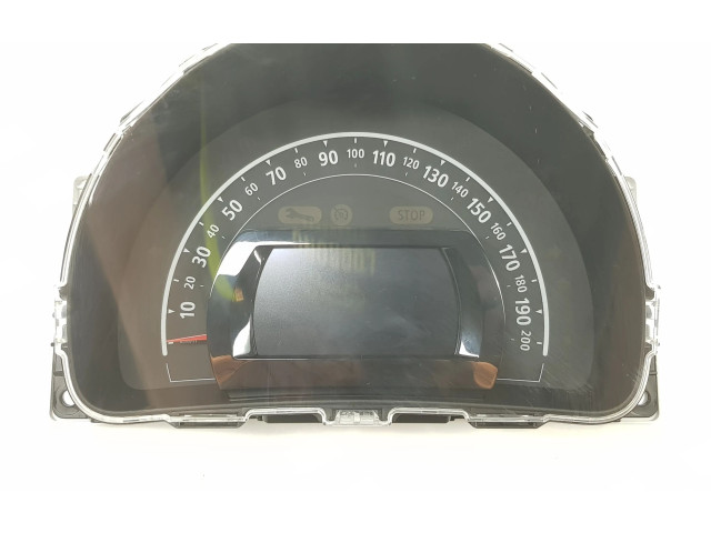 Přístrojová deska  Renault Twingo III 2019 248211612R, 248211612R  
