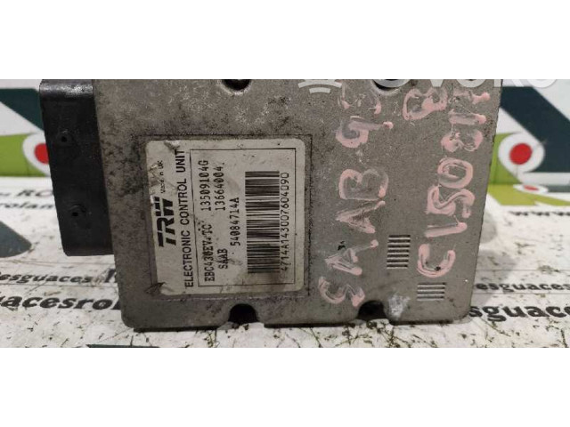 Jednotka ABS 12801328   Saab 9-3 Ver2 2004