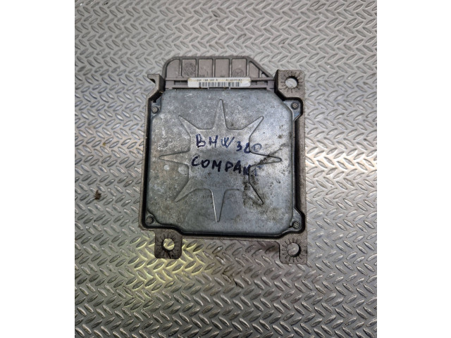 Блок подушек безопасности 65776912755, 0285001458   BMW 3 E46