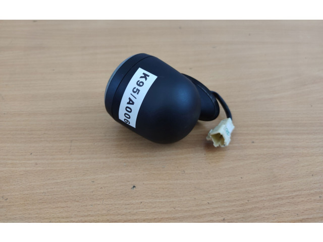 Přístrojová deska  Opel Agila B 2007 3420052K01  