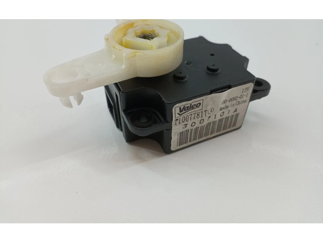 Вентилятор печки    T1007781T   Nissan Leaf I (ZE0)