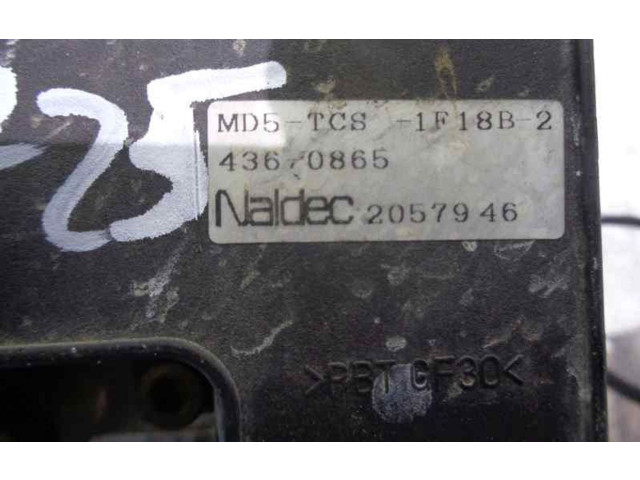 Jednotka ABS 4360865, 2057946   Mazda 323 2001