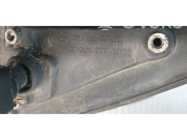 Zpětné zrcátko  Mercedes-Benz E W123 1980  1238110361  