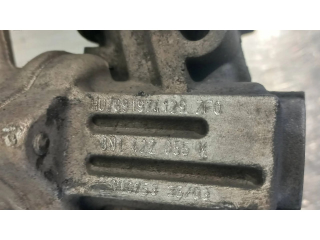    Рулевая рейка 8N1422055K   Audi TT Mk1 1999-2006 года