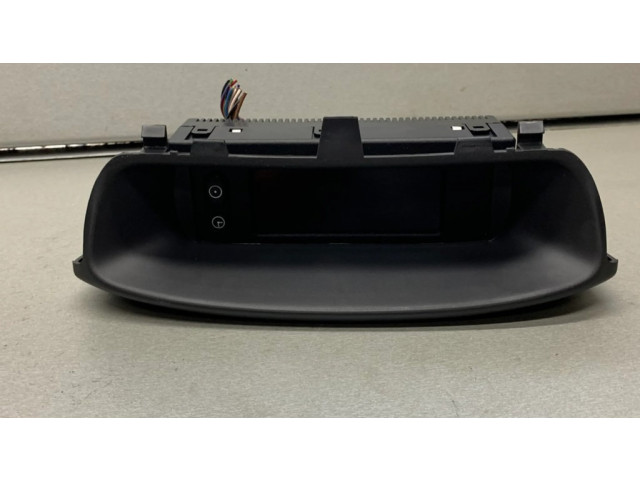 Дисплей    13255825, 565412769   Opel Meriva A