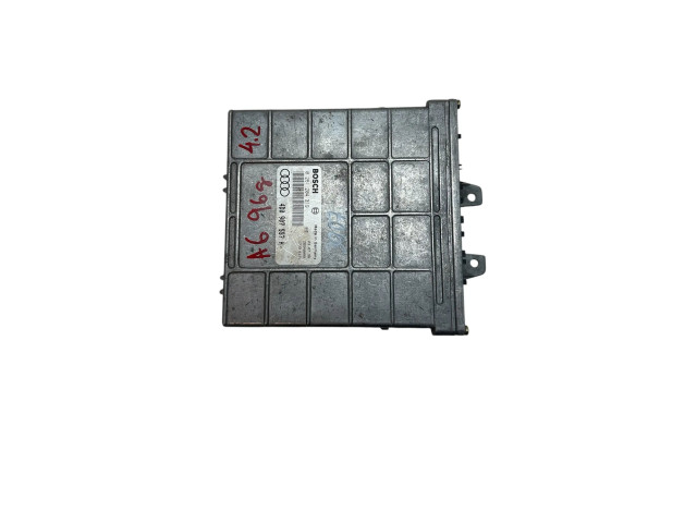 Блок управления 0261204319, 4D0907557H   Audi A6 S6 C5 4B