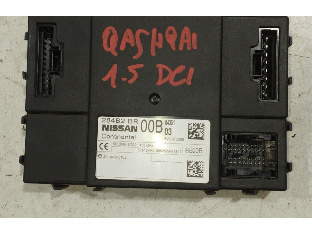 Řídící jednotka 23710BB31A, 23710BB31A   Nissan Qashqai 2008