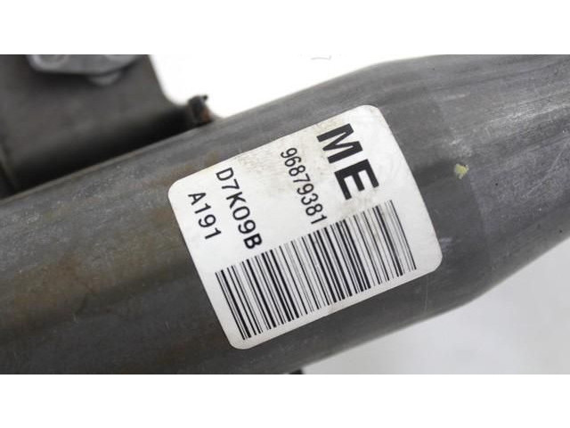  рейка  Колонка рулевая 96879381   Chevrolet Matiz  -  года