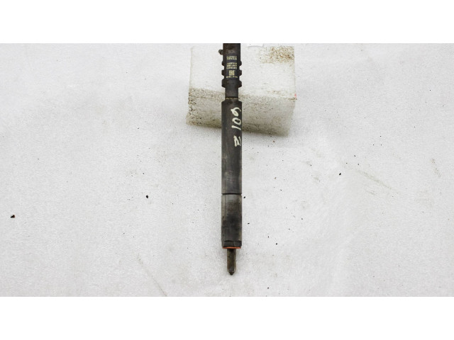 Форсунка EJBR02601Z, A6650170121    SsangYong Rexton   