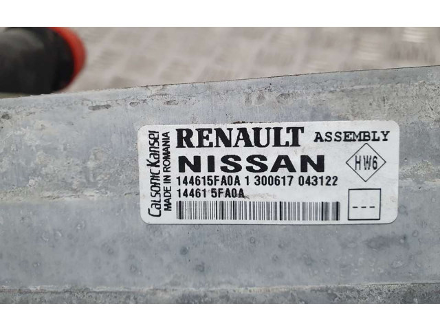 Интеркулер  144615FA0A, CALSONICKANSEI   Nissan Micra K14 