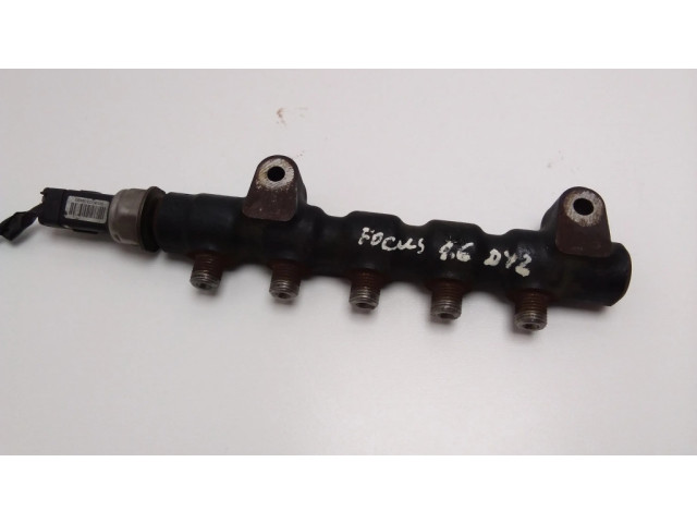 Vstřikovací lišta 9654592680   Ford Focus  pro naftový motor 1.6  
