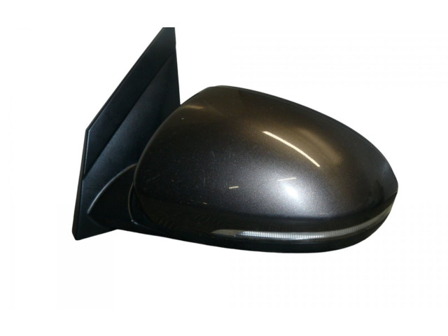 Зеркало (управляемое электричеством) 87610D7250, 87610-D7250   Hyundai Tucson TL    