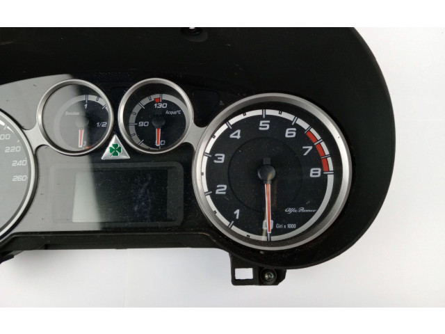Панель приборов 50517148, A2C53357404   Alfa Romeo Mito       