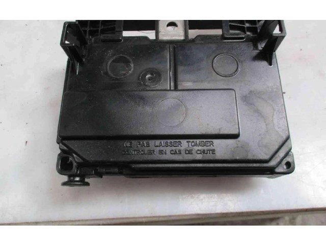   Pojistková skříňka 9661682580, 9661682580   Peugeot 407 2007