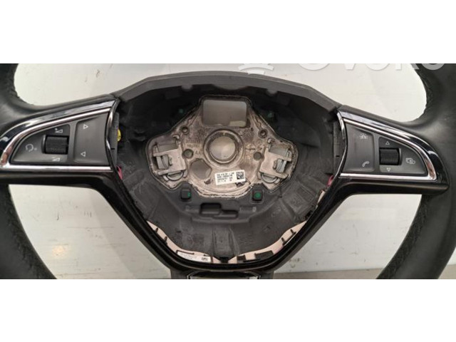 Volant Skoda Octavia Mk3 (5E) 2017 3V0419091L  