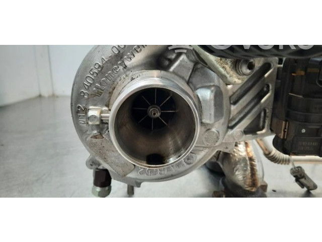  Турбина Alfa Romeo Stelvio 2.1 55279544         