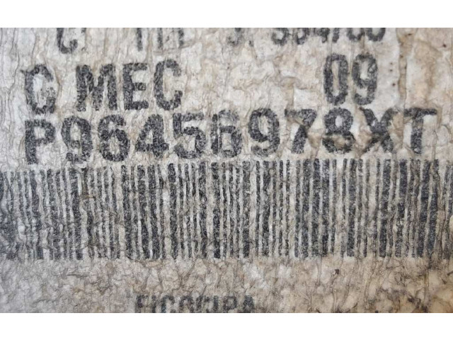 Zpětné zrcátko  Peugeot 407 2007  96456978XT  