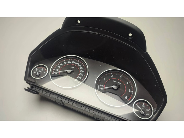 Панель приборов 62109325228, 62109363190   BMW 3 GT F34       