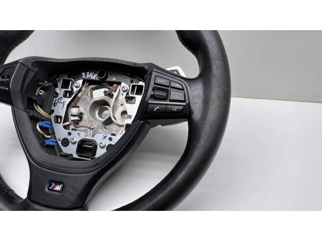 Руль BMW 6 F12 F13  2010-2018 года 6102240, 42164721      