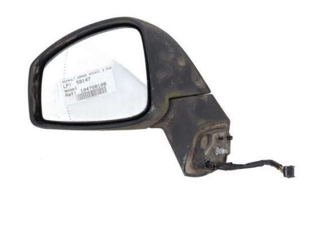 Zpětné zrcátko  Renault Scenic III -  Grand scenic III 2009  963024894R  