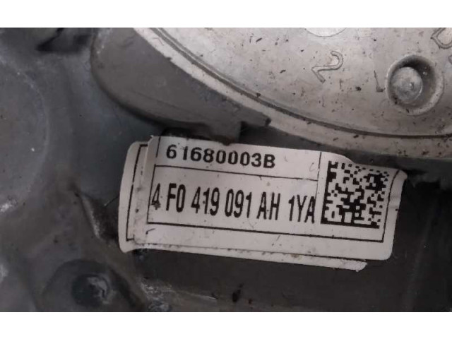 Volant Audi A6 S6 C6 4F 2004 4F0419091AH, DESGASTADO  