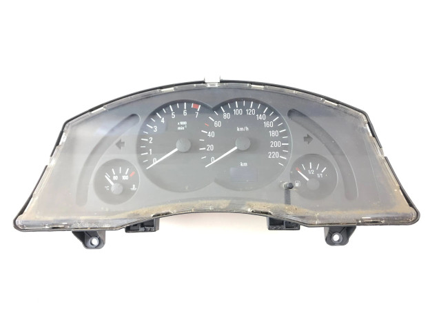 Панель приборов 13173376XK, 110080161021   Vauxhall Meriva A       