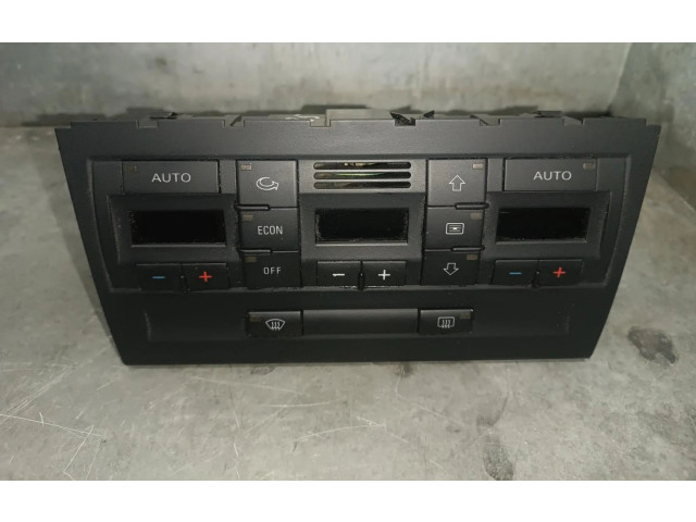 Блок управления климат-контролем 8E0820043BL   Seat Exeo (3R)