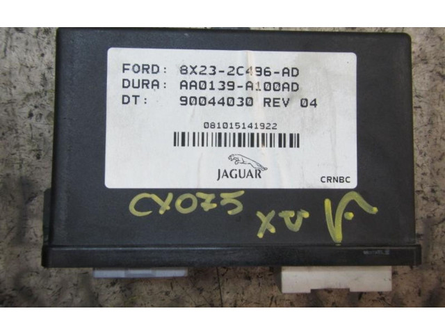 Přístrojová deska  Jaguar XF X250 2009   