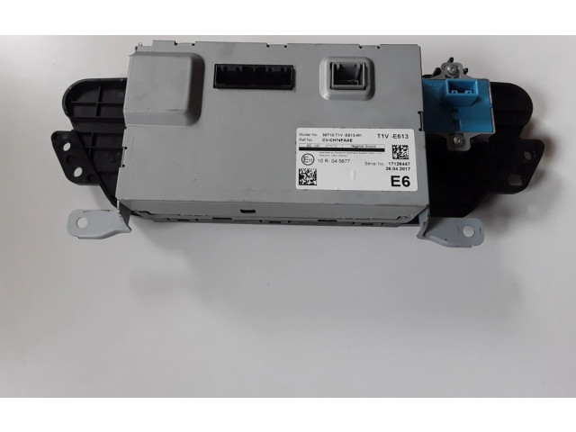 Экран/ дисплей / маленький экран 39710T1VE613M1, 39710T1VE613M1   Honda CR-V   