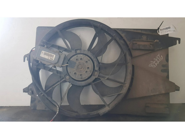 Вентилятор радиатора     2S718C607BD    Ford Mondeo Mk III 2.0