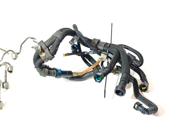 Комплект системы впрыска топлива 8511626, 0445010768    BMW 5 G30 G31   