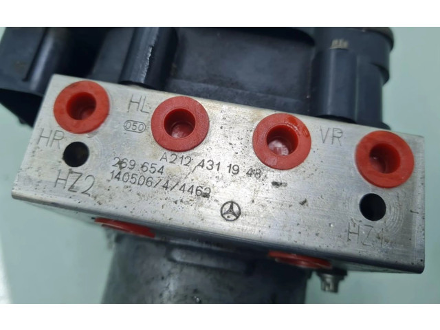 Jednotka ABS A2124311948   Mercedes-Benz CL C215 2014