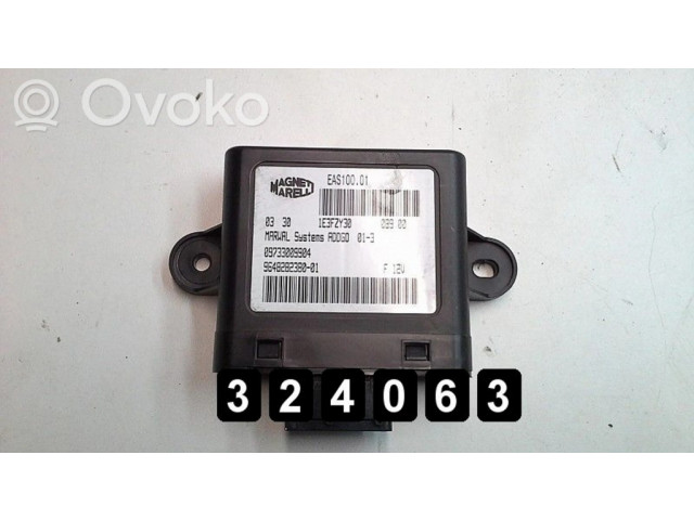 Блок управления двигателя MODULE9648282380-01   Citroen C8