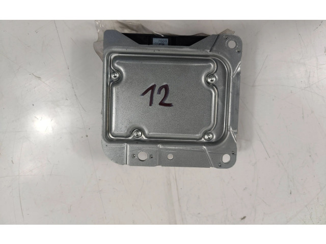 Блок подушек безопасности 9675181780   Peugeot 3008 I