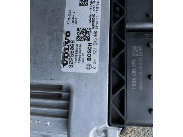 Řídící jednotka 32255068   Volvo XC40 2020