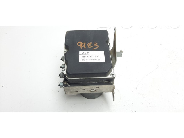 Jednotka ABS 34516860214   BMW X1 E84 2015