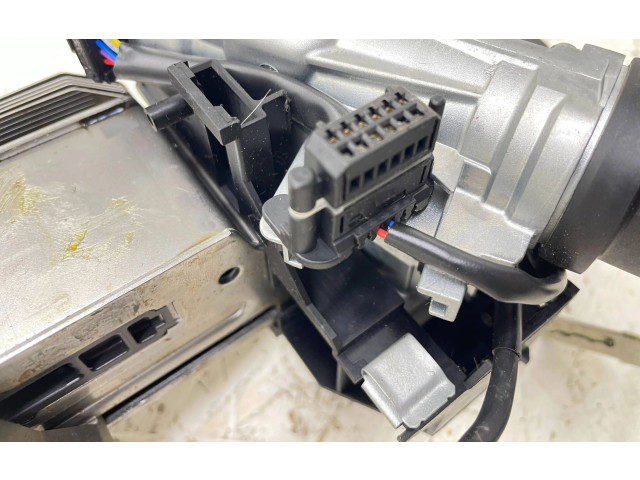    Рулевая рейка 5N1419502B   Volkswagen Tiguan 2007 - 2016 года