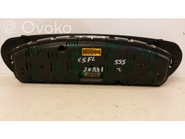 Панель приборов 9655608780   Citroen C5       