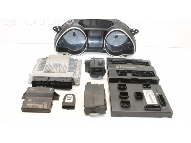 Řídící jednotka 8K5907551D, 5WP47210   Audi A5 8T 8F 2012