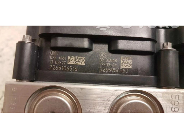 Jednotka ABS 476603249R   Renault Sandero I 