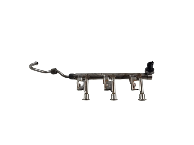 Vstřikovací lišta DM5G9H487AC, 0261545039   Ford Focus  pro benzínový motor 1.0  
