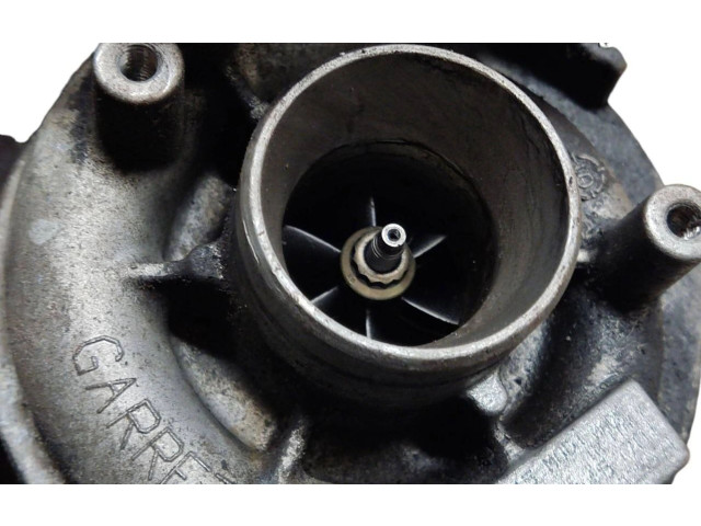  Турбина Volkswagen Lupo  045145701, GT15M0D1         