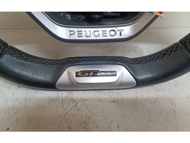 Volant Peugeot 3008 II 2018   