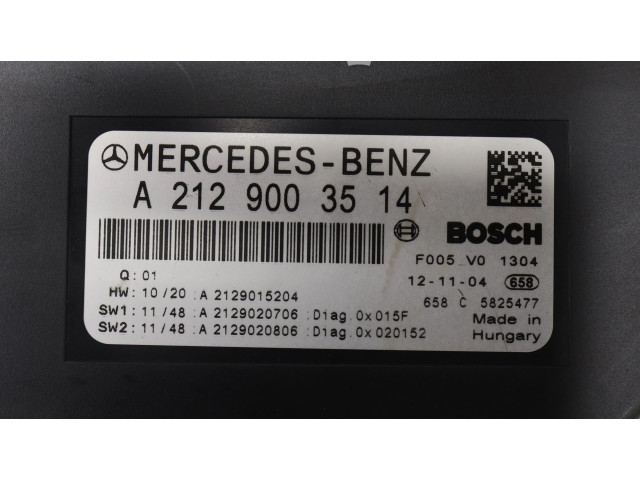Přístrojová deska  Mercedes-Benz GLK (X204) 2012 A2129003514  
