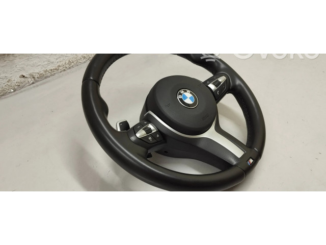 Руль BMW 6 F12 F13  2010-2018 года 7848639, 784918306      